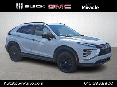 Used 2024 Mitsubishi Eclipse Cross Black Edition