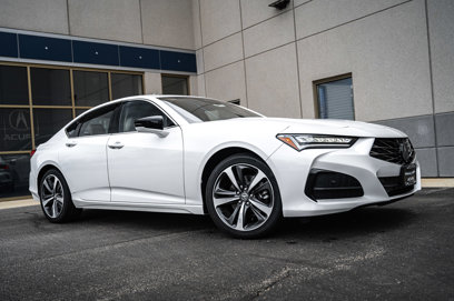 New 2025 Acura TLX w/ Technology Package