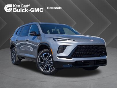 New 2025 Buick Enclave Sport Touring w/ Power Package