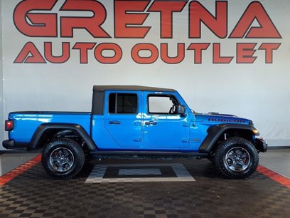 Used 2021 Jeep Gladiator Rubicon