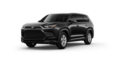 New 2025 Toyota Grand Highlander FWD