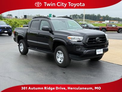 Certified 2022 Toyota Tacoma SR