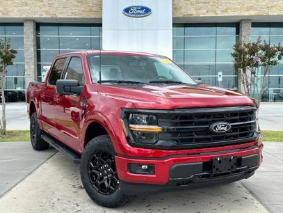 New 2025 Ford F150 XLT w/ Equipment Group 302A MID