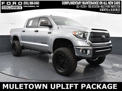 Used 2019 Toyota Tundra SR5 w/ SR5 Upgrade Package