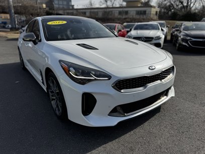 Used 2019 Kia Stinger GT1