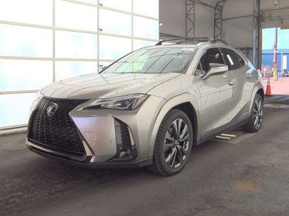 Used 2022 Lexus UX 250h F Sport w/ F Sport Premium Package