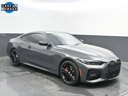 Certified 2022 BMW 430i Coupe w/ M Sport Package