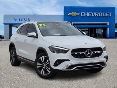 Used 2025 Mercedes-Benz GLA 250