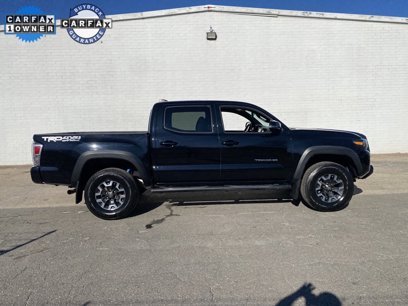 Used 2022 Toyota Tacoma TRD Off-Road