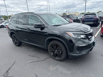 Used 2021 Honda Pilot Special Edition