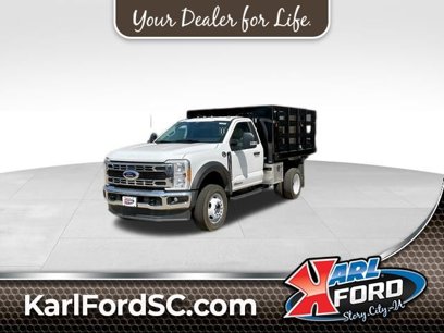 New 2023 Ford F450 XL