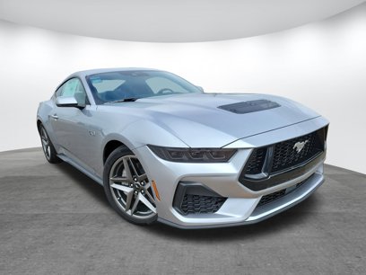 New 2025 Ford Mustang GT