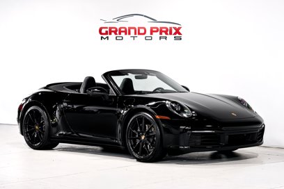 Used 2022 Porsche 911 Carrera