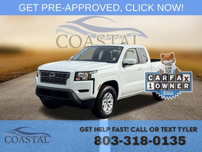 Used 2024 Nissan Frontier SV w/ Technology Package