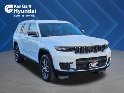 Used 2024 Jeep Grand Cherokee L Limited