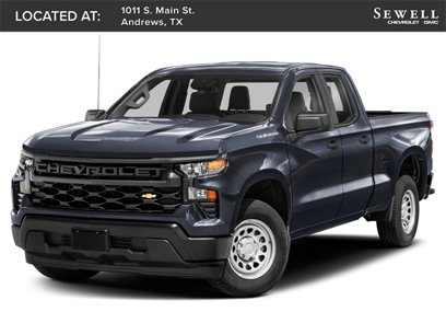 New 2024 Chevrolet Silverado 1500 W/T w/ Police Pursuit Package