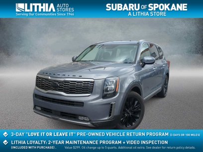 Used 2020 Kia Telluride SX w/ Towing Package