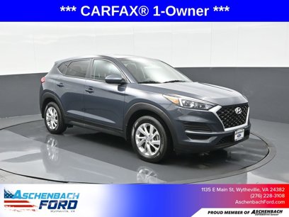 Used 2019 Hyundai Tucson SE