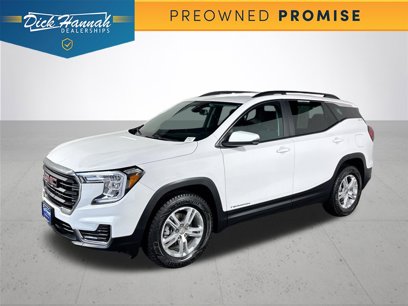 Used 2023 GMC Terrain SLE w/ Driver Convenience Package
