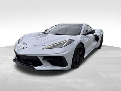 Used 2022 Chevrolet Corvette Stingray Preferred Cpe w/ 2LT