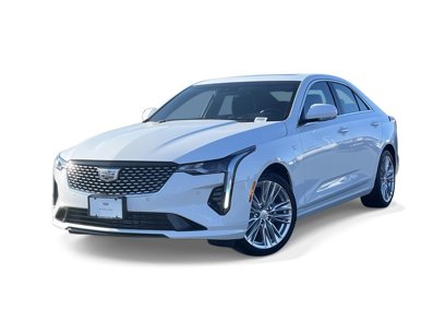 New 2025 Cadillac CT4 Premium Luxury