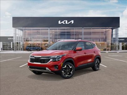 New 2025 Kia Seltos S