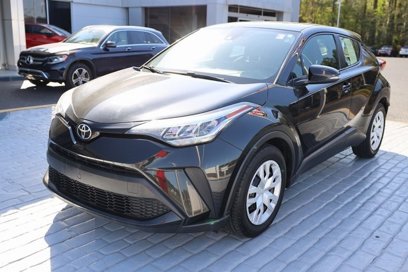Used 2020 Toyota C-HR Limited