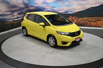Used 2015 Honda Fit LX