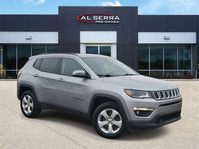 Used 2018 Jeep Compass Latitude w/ Popular Equipment Group