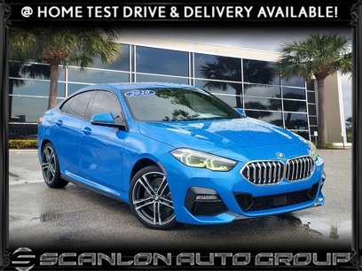 Used 2020 BMW 228i xDrive Gran Coupe w/ M Sport Package