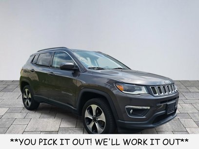 Used 2019 Jeep Compass Latitude w/ Popular Equipment Group