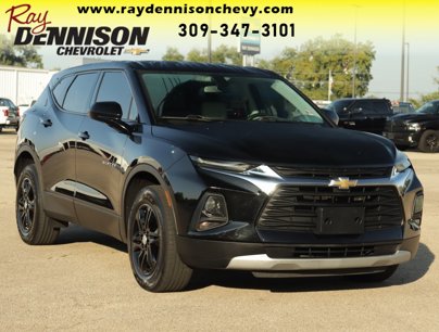 Used 2020 Chevrolet Blazer LT