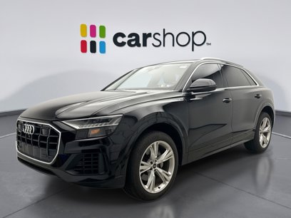 Used 2022 Audi Q8 Prestige w/ Prestige Package