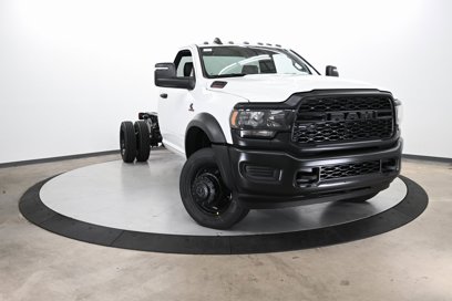 New 2024 RAM 5500 Tradesman