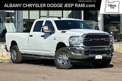 New 2024 RAM 3500 Tradesman w/ Towing Technology Group