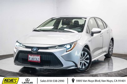 Used 2020 Toyota Corolla LE