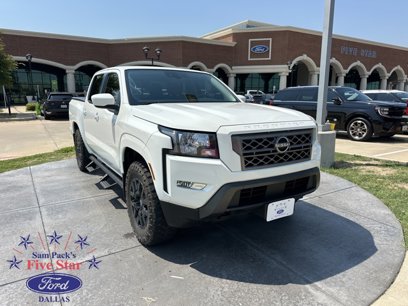 Used 2024 Nissan Frontier SV w/ SV Convenience Package