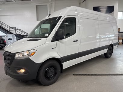 New 2024 Mercedes-Benz eSprinter 170 Cargo