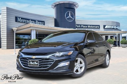 Used 2022 Chevrolet Malibu LS