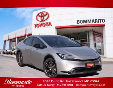 Used 2024 Toyota Prius LE