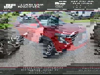 Used 2022 GMC Terrain SLT