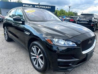 Used 2019 Jaguar F-PACE Prestige