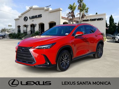 Used 2023 Lexus NX 350 AWD w/ Premium Package
