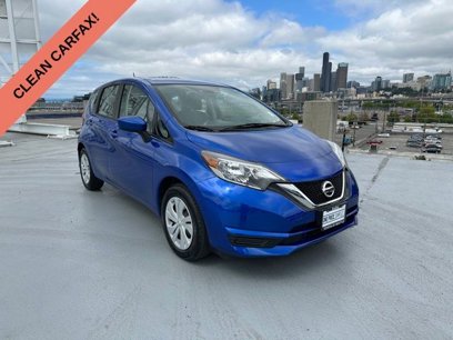 Used 2017 Nissan Versa Note SV