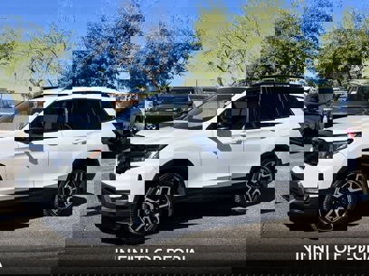 Used 2022 Honda Passport Elite