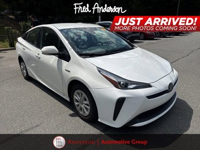 Used 2019 Toyota Prius LE