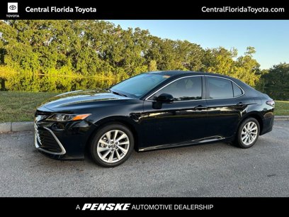 Certified 2024 Toyota Camry LE