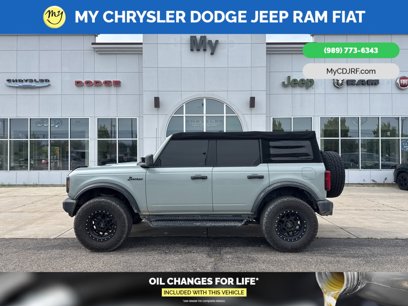 Used 2022 Ford Bronco Big Bend