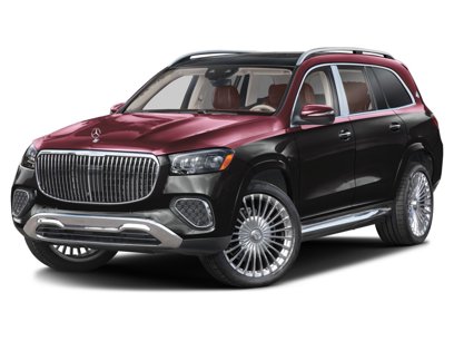 New 2025 Mercedes-Benz Maybach GLS 600 4MATIC