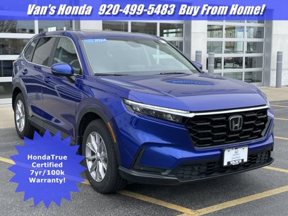 Certified 2024 Honda CR-V EX-L